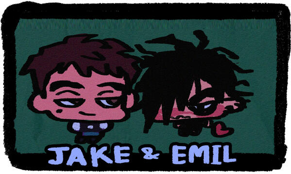 Jake &amp; Emil Nuggets