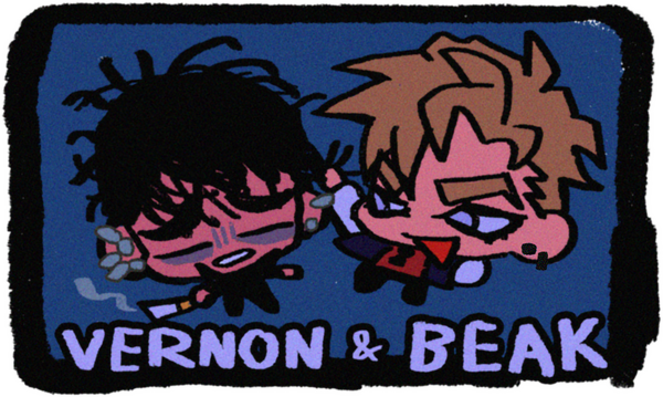 Vernon &amp; Beak Nuggets